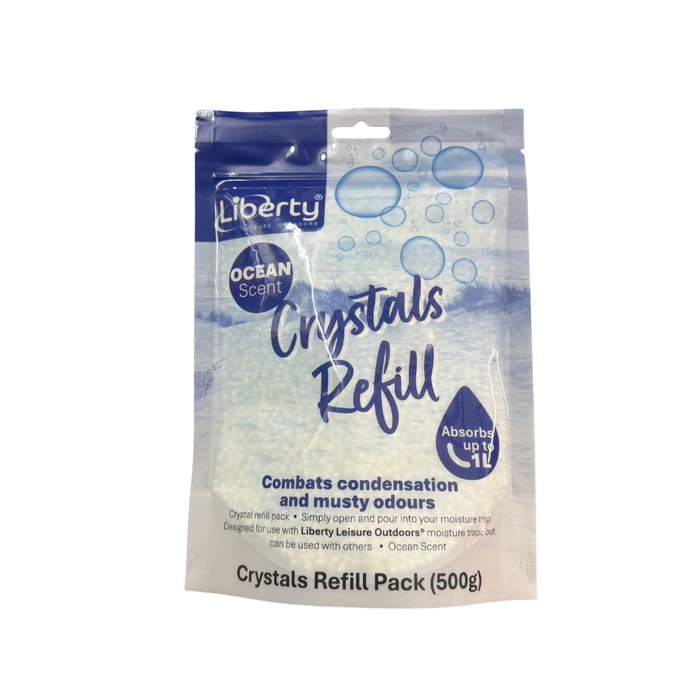 Liberty Crystals Refill Pack (500g Ocean Scent)