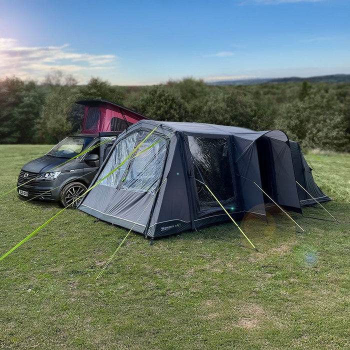 Holawild Airtek Redwood 4.0 Driveaway Awning