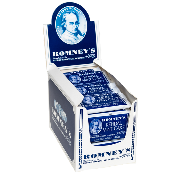 Romney's Kendal Mint Cake