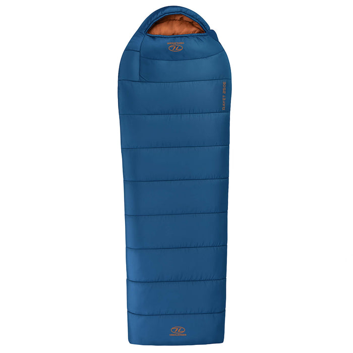 Highlander Rayet Hybrid 250 Sleeping Bag