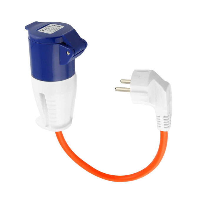 Streetwize Euro Hook Up Adaptor