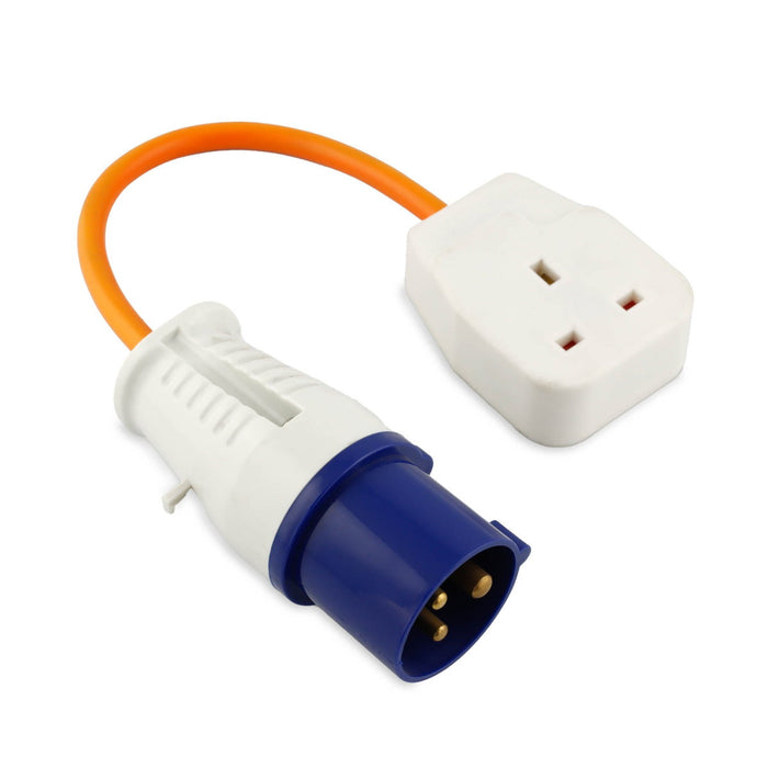 Streetwize 230v UK Hook Up Socket