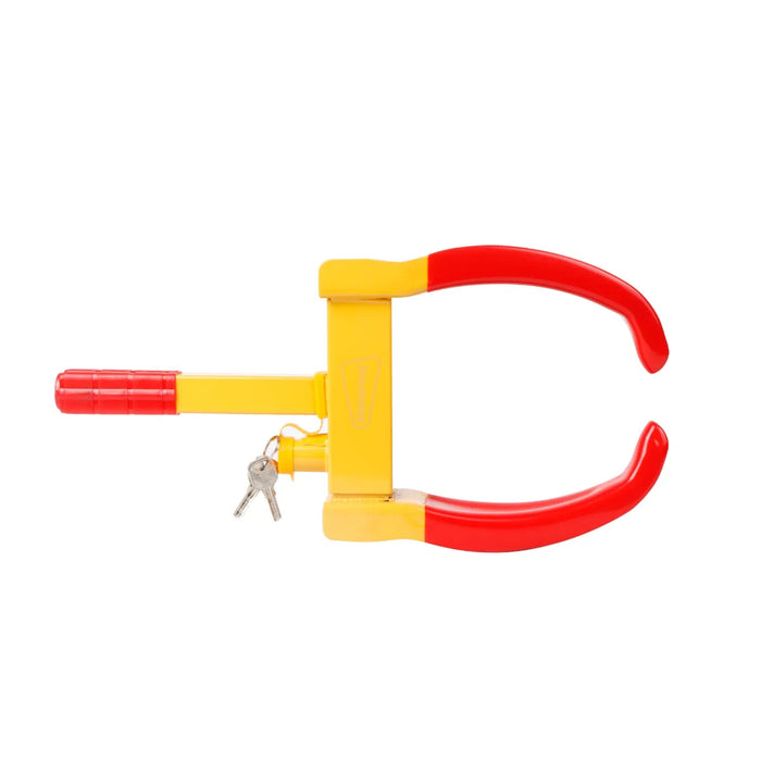 Streetwize Easy Fit Wheel Clamp