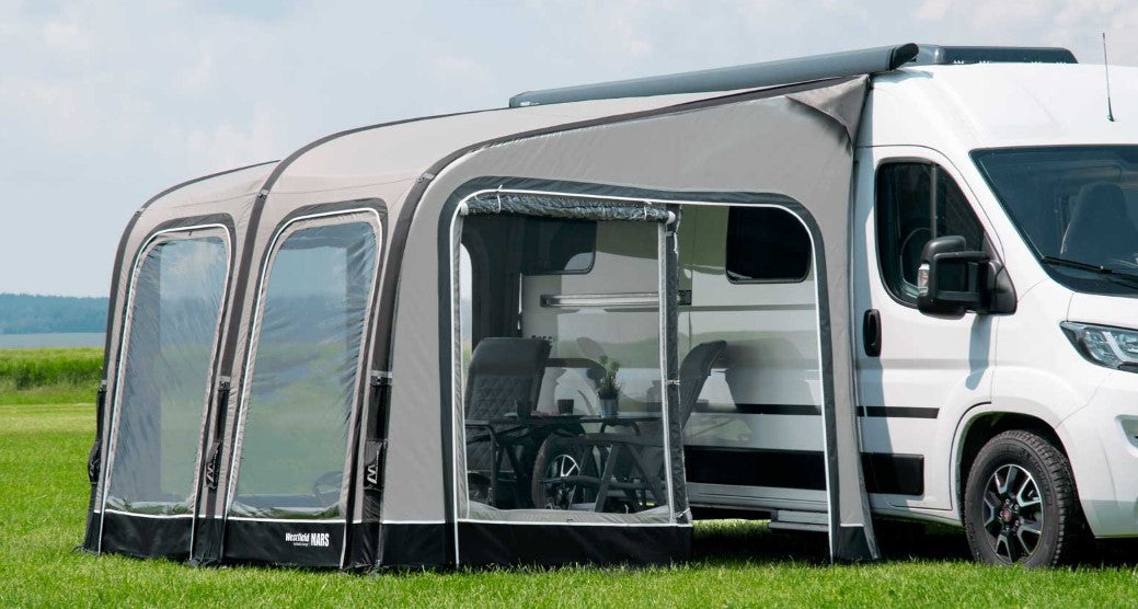 Westfield Mars Awning