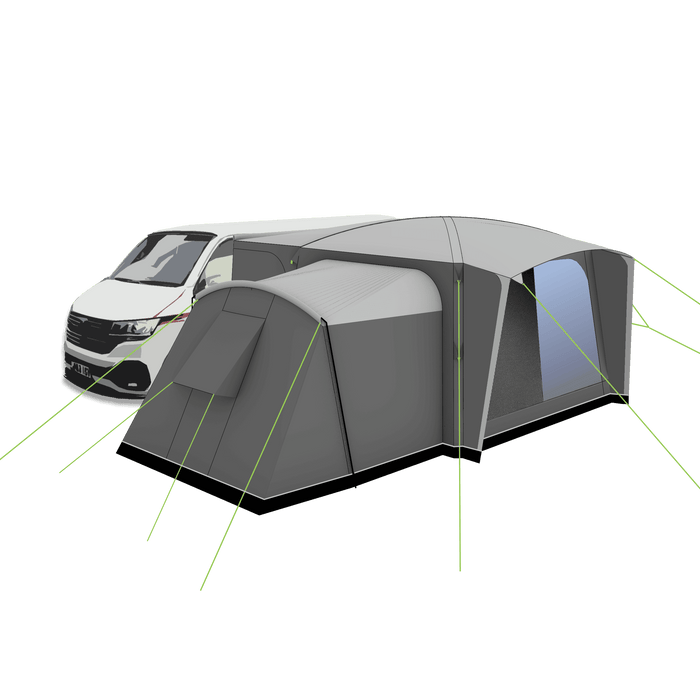 Holawild AirTek Alder Hub 3x3