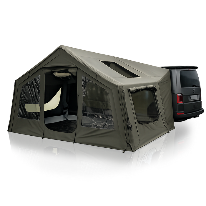 Holawild AirTek Machu Small Driveaway Awning
