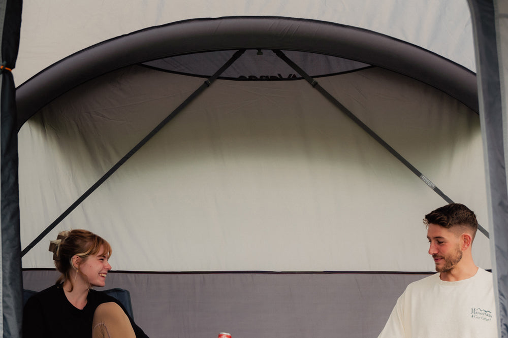 Vango Galli CC II Air Low Driveaway Awning 2026