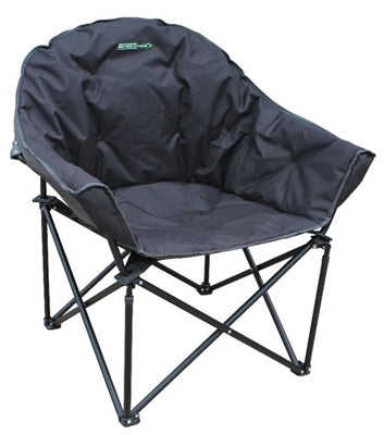 Outdoor Revolution Tubbi XL Chair Grey and Black