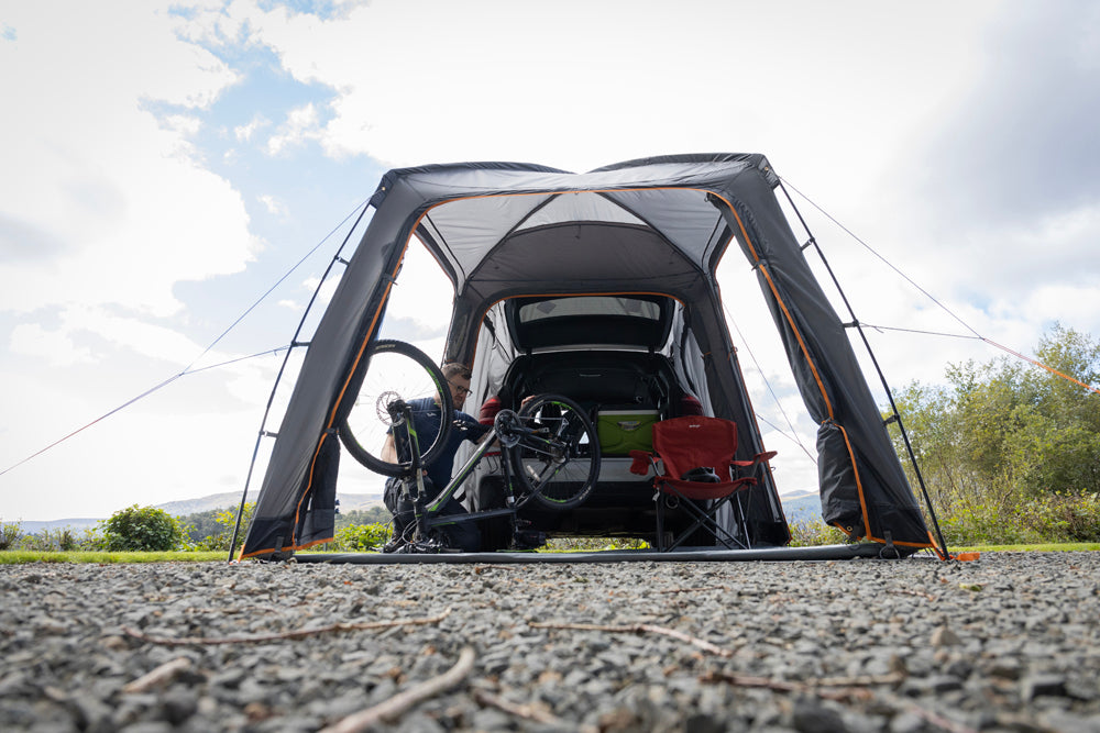 Vango Tailgate Hub II Low
