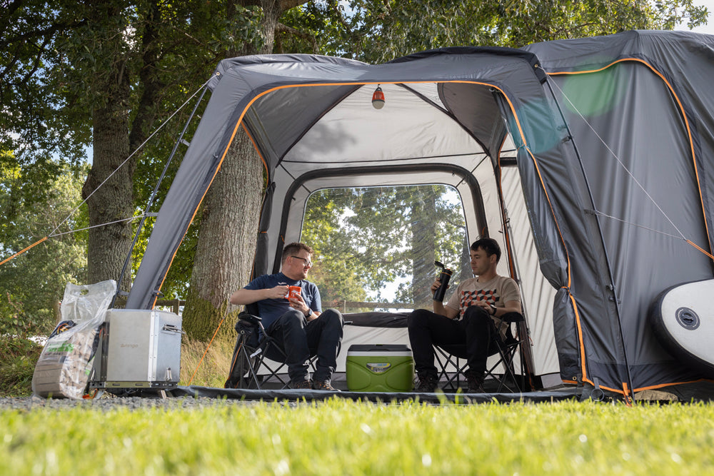 Vango Tailgate Hub II Low
