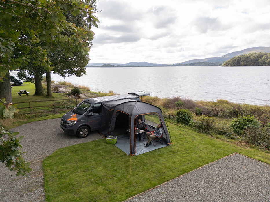 Vango Tailgate Hub II Low