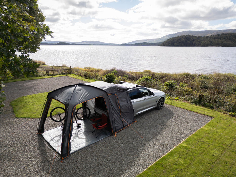 Vango Tailgate Hub II Low