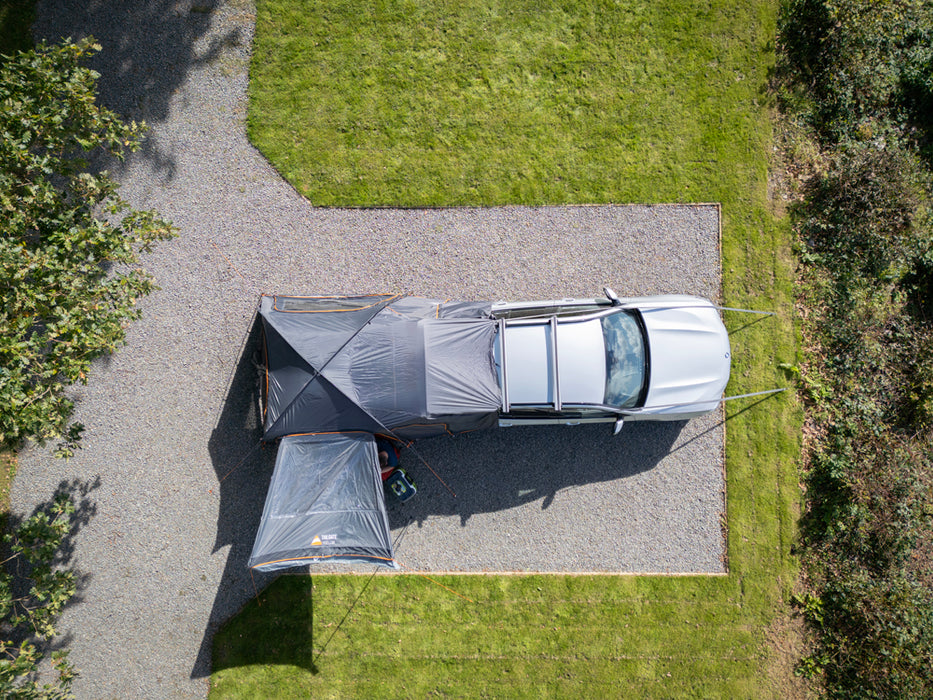 Vango Tailgate Hub II Low