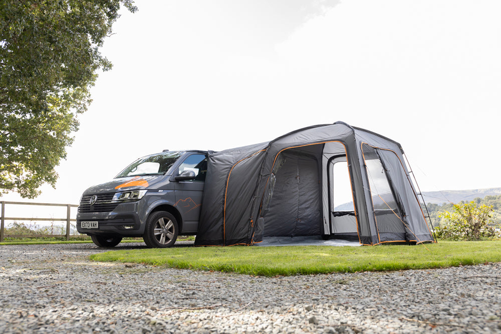 Vango Tailgate Hub II Low