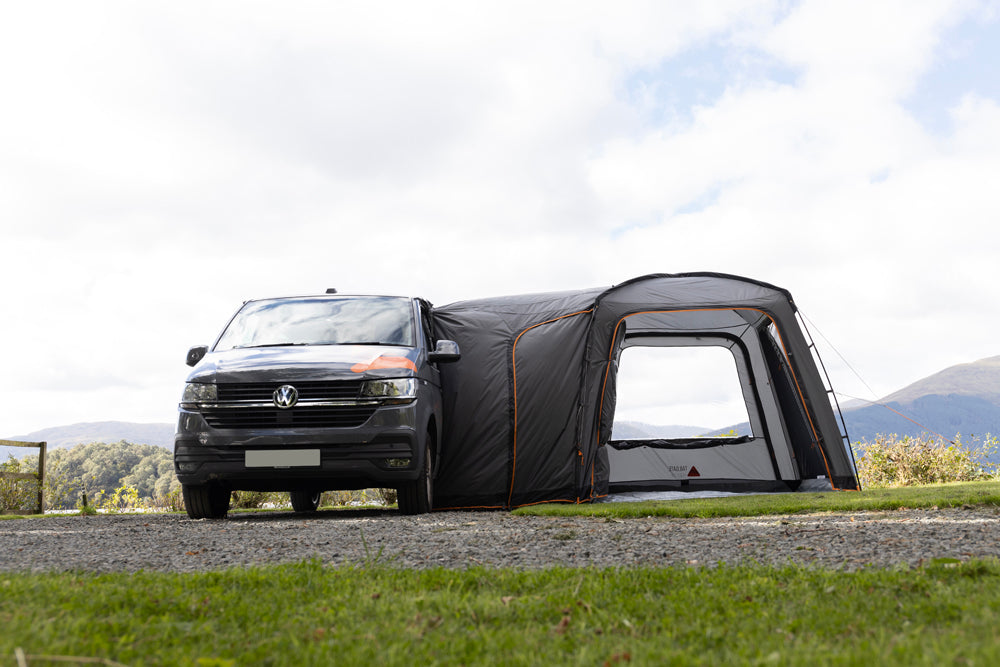Vango Tailgate Hub II Low