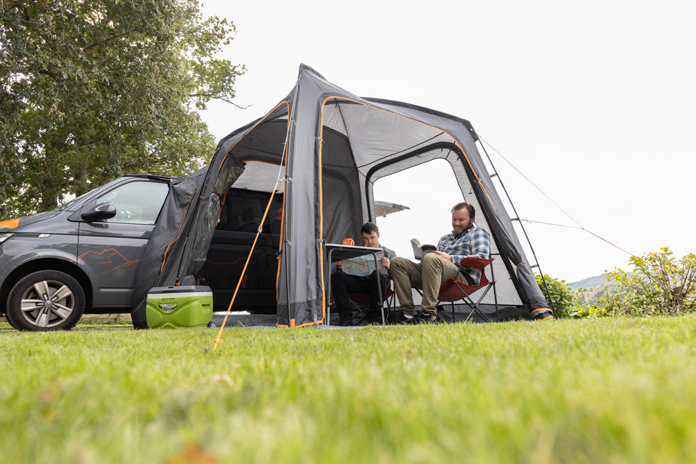 Vango Tailgate Hub II Low