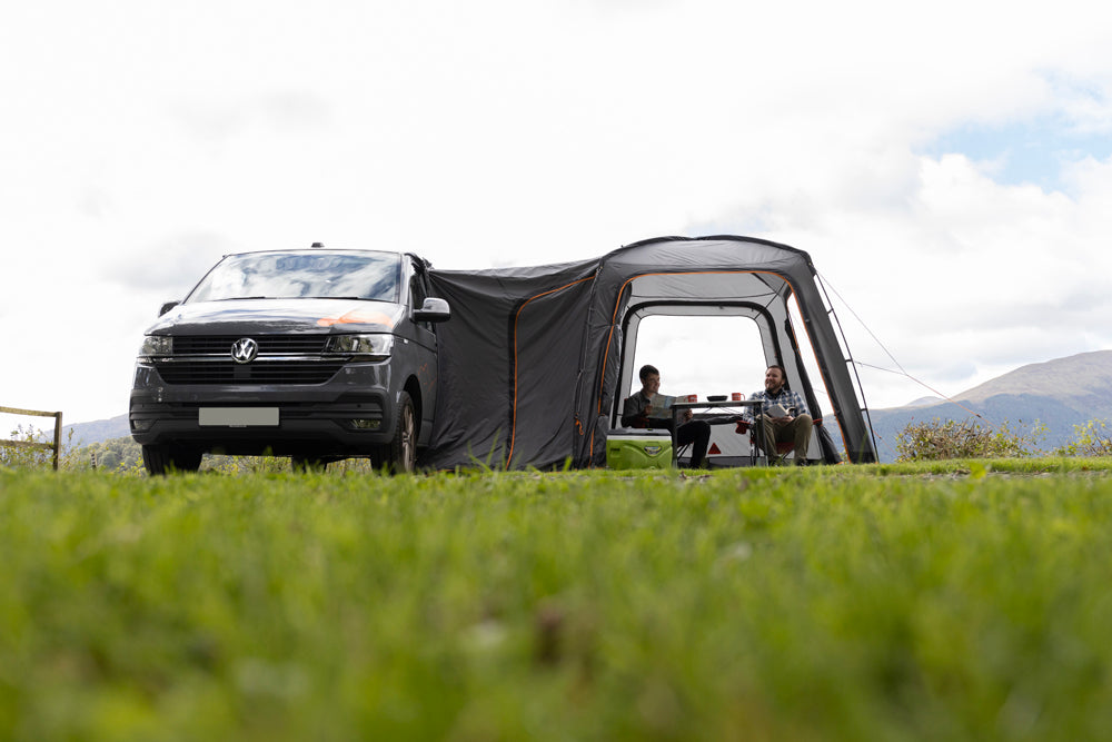 Vango Tailgate Hub II Low