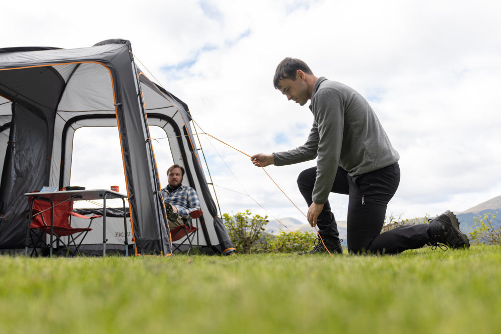 Vango Tailgate Hub II Low