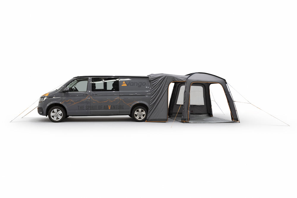 Vango Tailgate Hub II Low