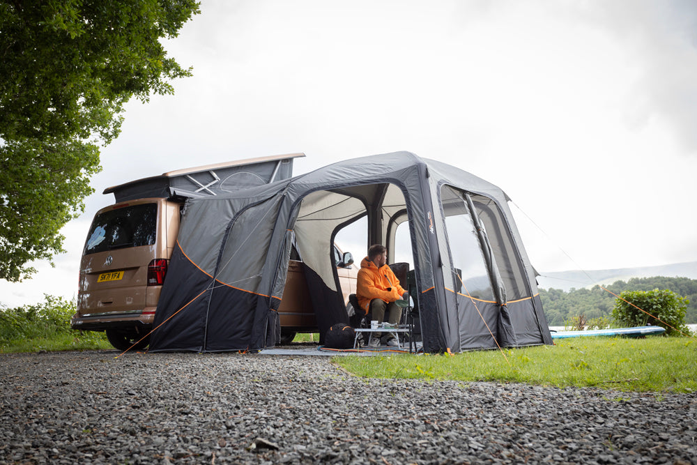 Vango Tailgate AirHub II Low