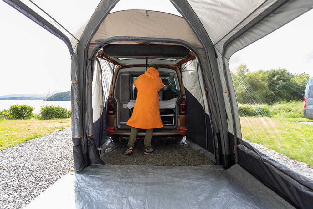 Vango Tailgate AirHub II Low