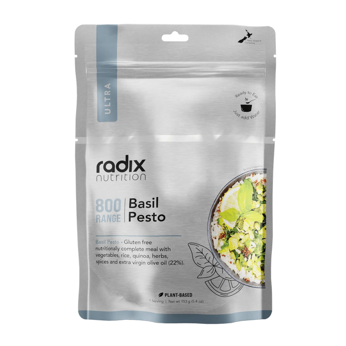 Radix Ultra Food Packs