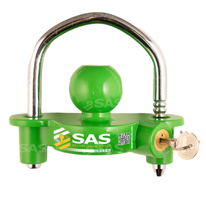 SAS Green Vital Universal Hitchlock
