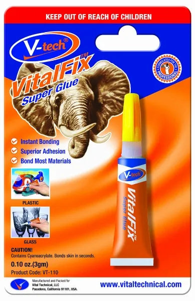 Streetwize Vitalfix Super Glue 3g