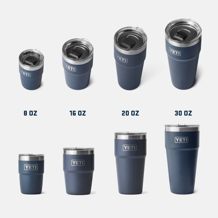 YETI Rambler 8oz Stackable Cup