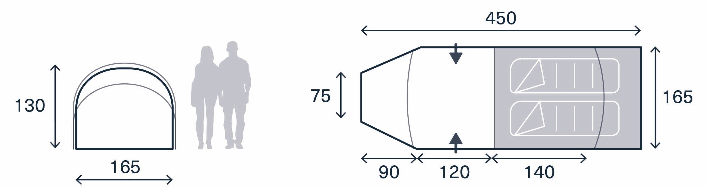 Kampa Wanderlight 02