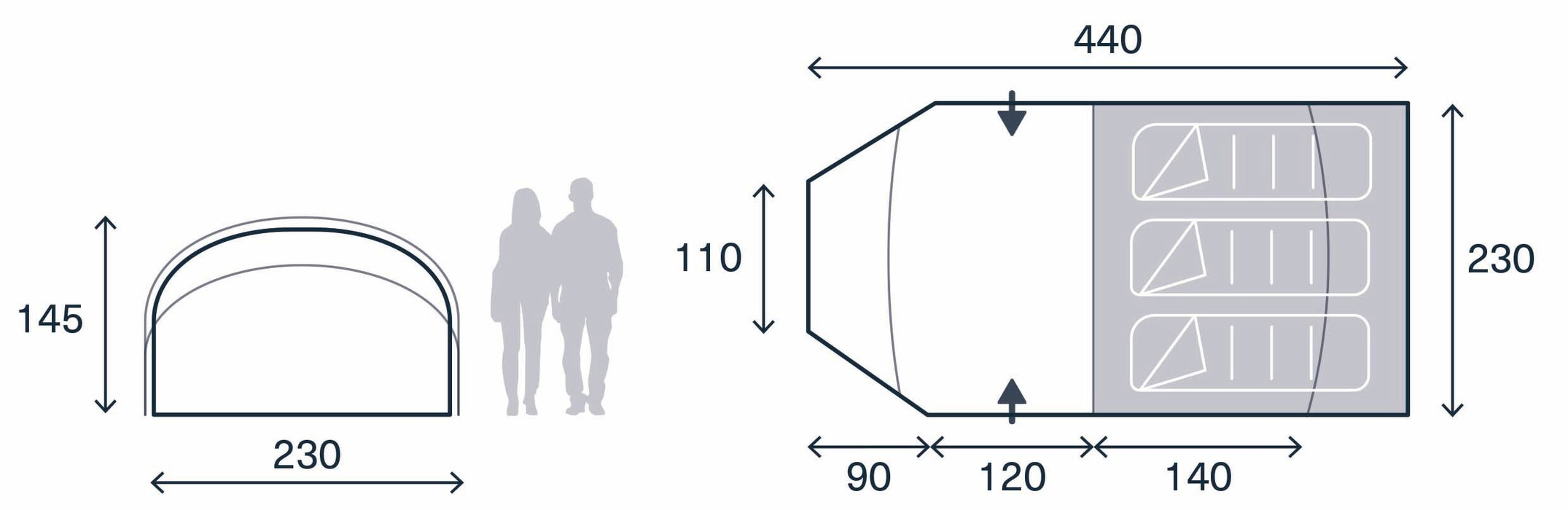 Kampa Wanderlight 03