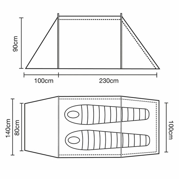 Wild Country Hoolie 2 Compact