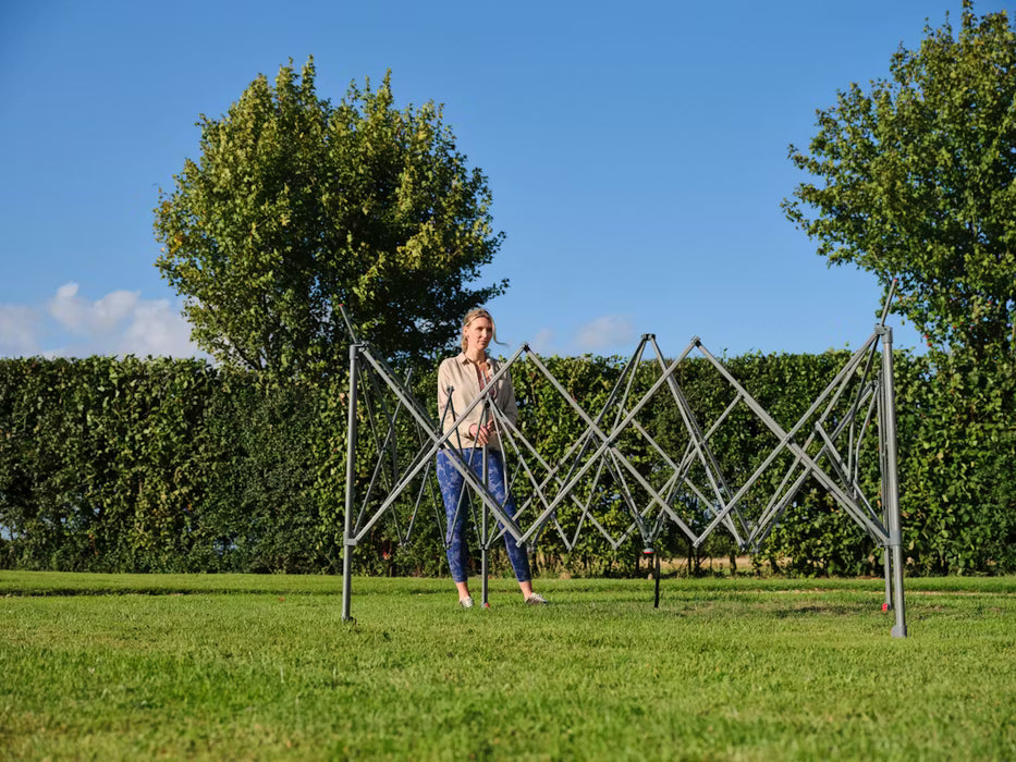 Coleman Fastpitch One Push Shelter L (4x4m)