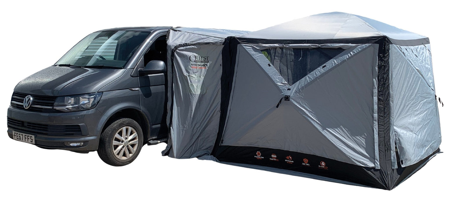 Quest Screen House 6 Pro