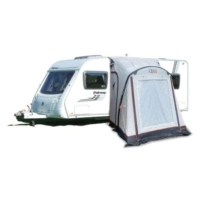 Quest Falcon Pro Base 200 Air Porch Awning