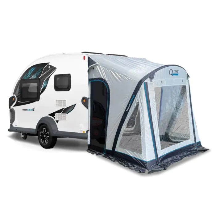 Quest Falcon Pro Base 200 Air Porch Awning