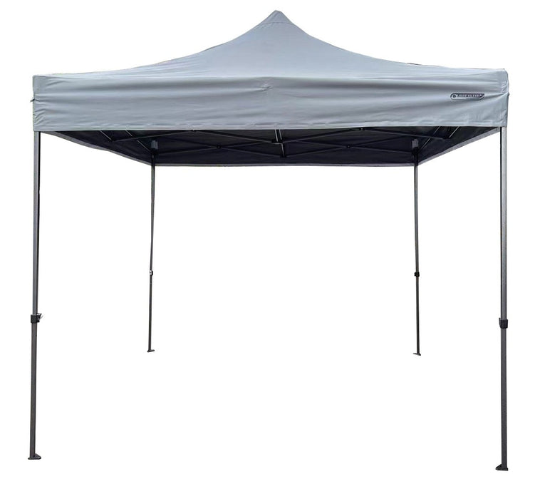 Quest Louisiana Pop Up Folding Pavillion in grey (300 x 300cm)