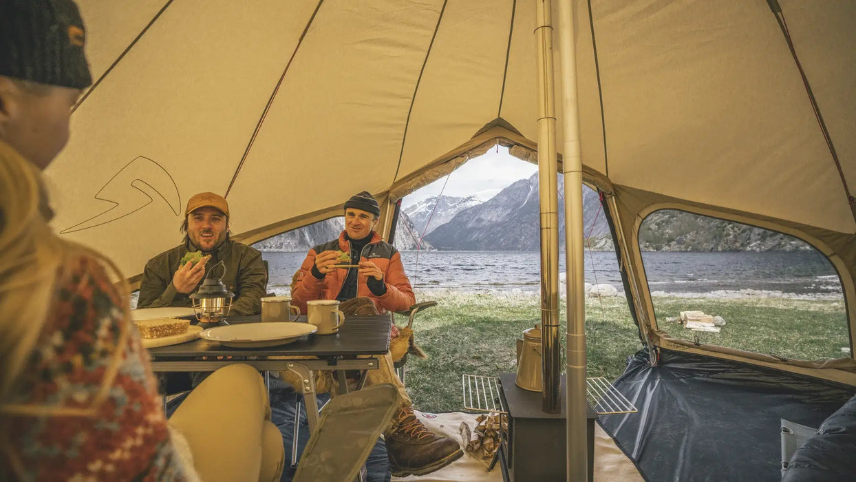 Robens Settler Field