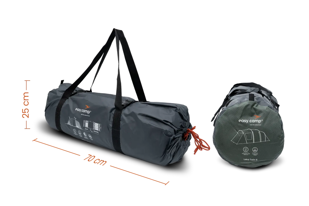 Easy Camp Leka Twin 6