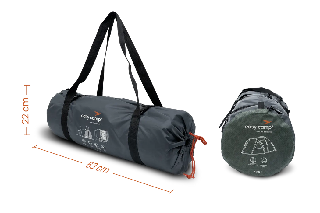 Easy Camp Kinn 5 2026