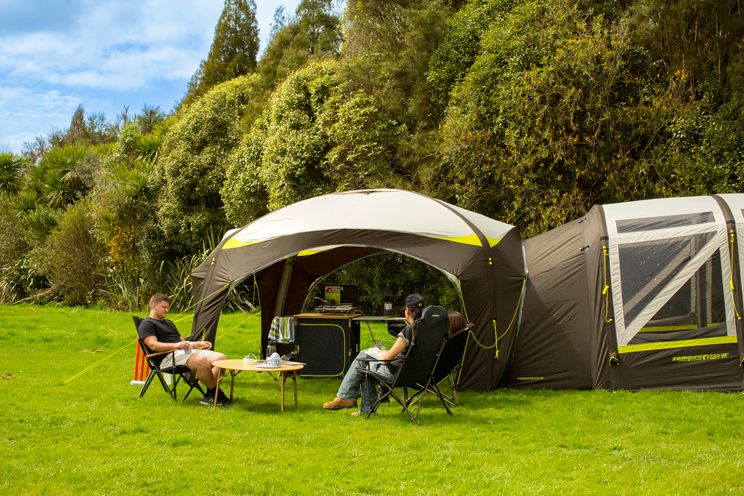 Zempire Aerobase 3 Pro V2 Shelter (+1 Wall)