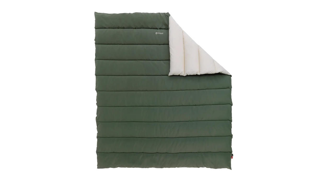 Outwell Constellation Duvet Lux Double Green
