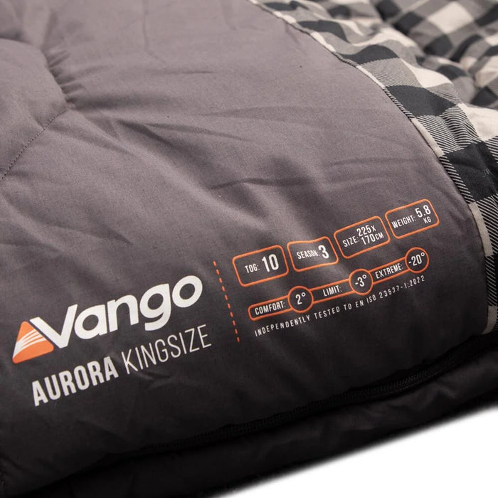 Vango Aurora Kingsize