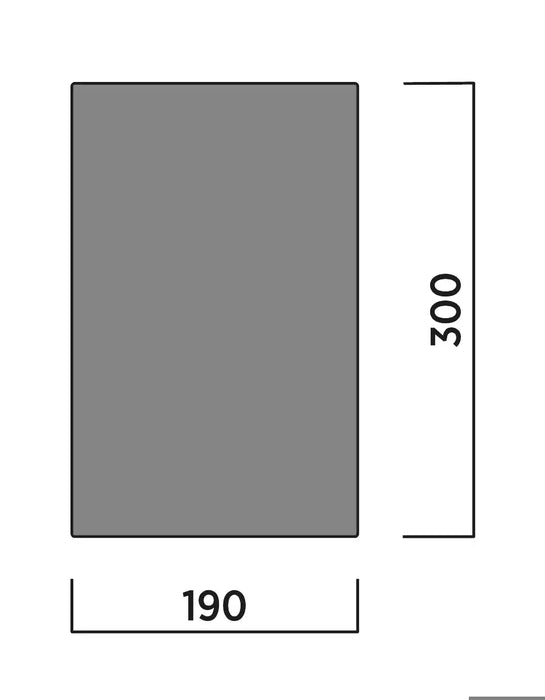 Easy Camp Rosebay / Skarvan Universal Carpet L