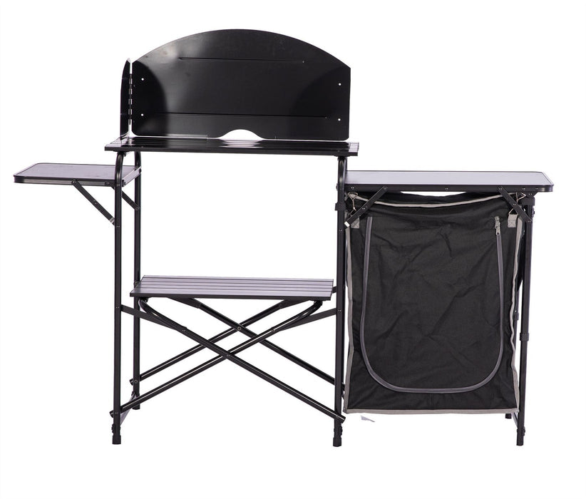 Quest Oregano Kitchen Stand (black)