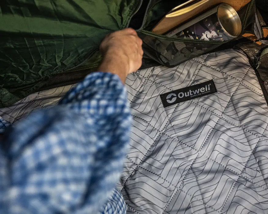 Outwell Monterey 4 Air Cozy Carpet