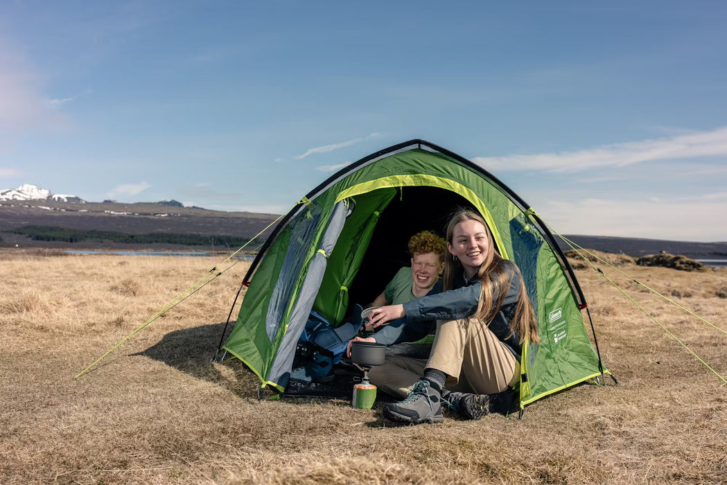 Coleman Darwin 3+ Blackout