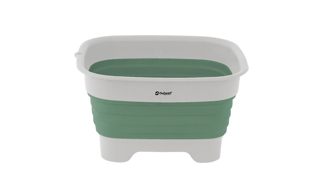Outwell Collaps Wash Bowl with Drain