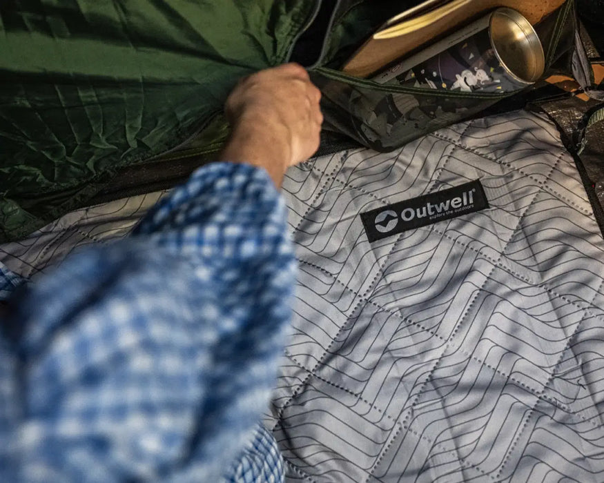 Outwell Jones L PowerAir Cozy Carpet