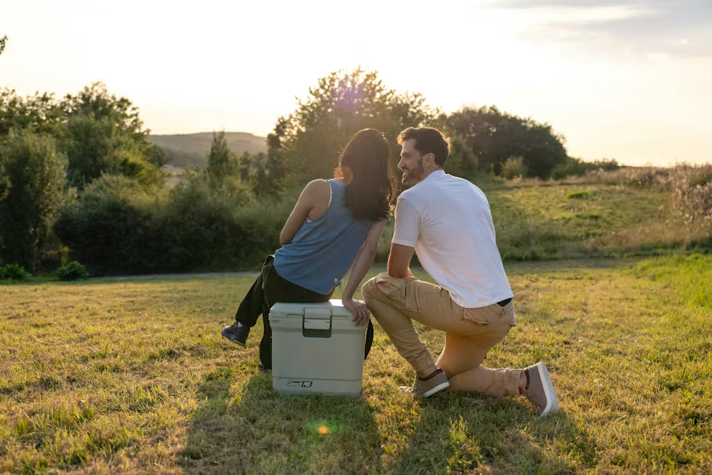 Coleman Pro 25QT Cool Box